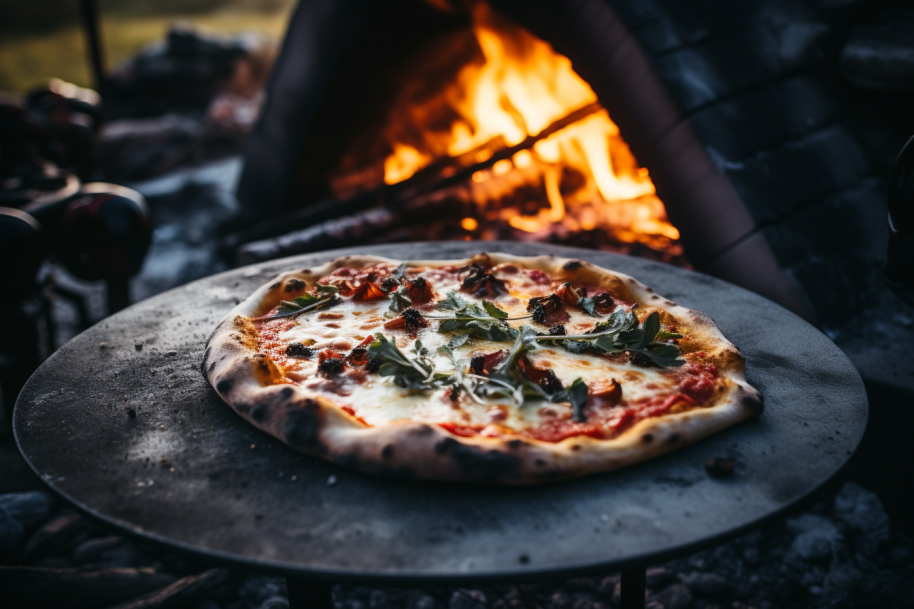 Peut-on transformer un barbecue en four à pizza ?