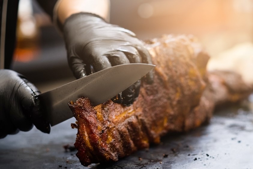 Les meilleurs couteaux pour barbecue