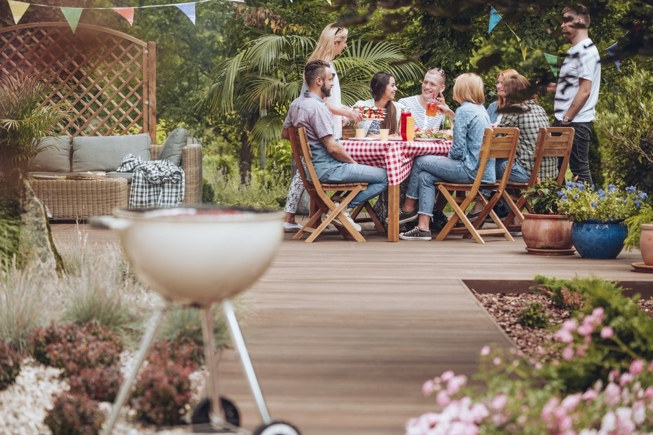 Où placer son barbecue ? 7 règles à connaître absolument