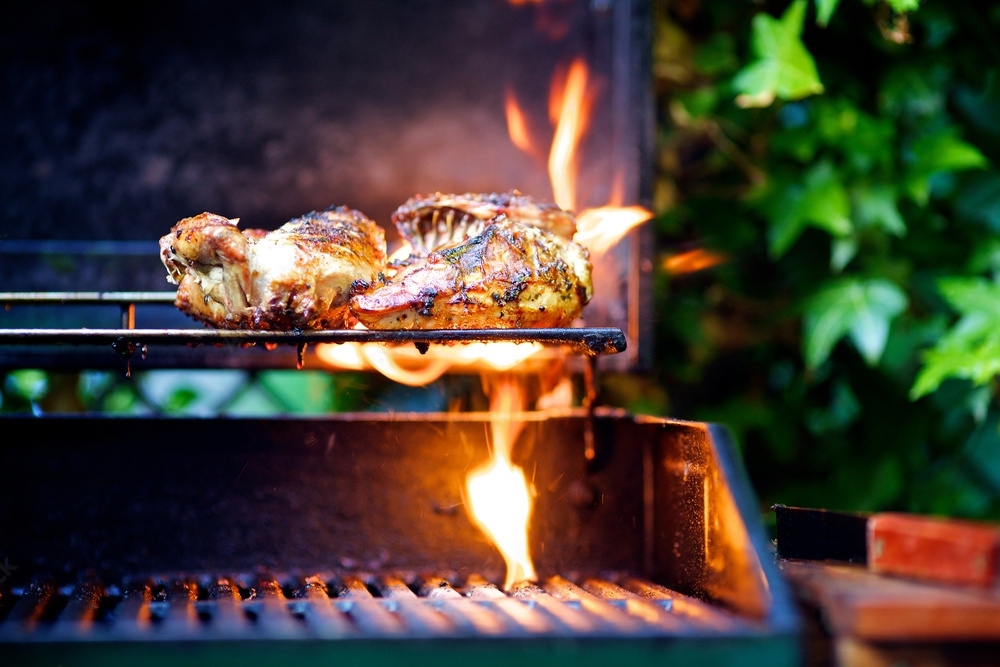 Comment éviter les flammes au barbecue ?